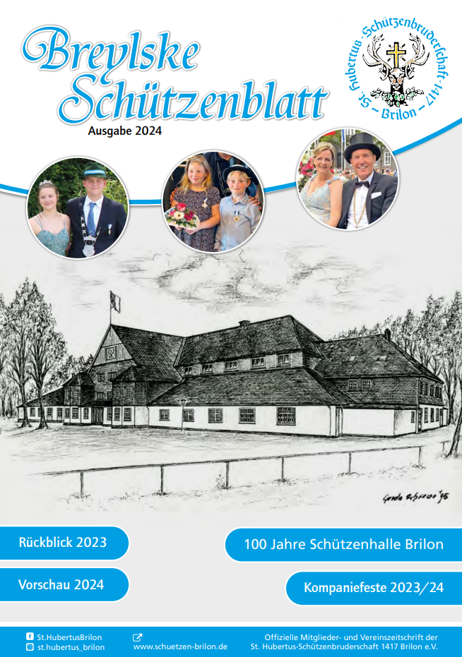 Breylske Schützenblatt 2024