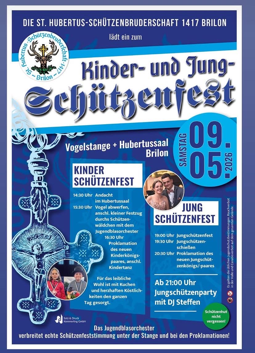 Kinder- und Jungschützenfest