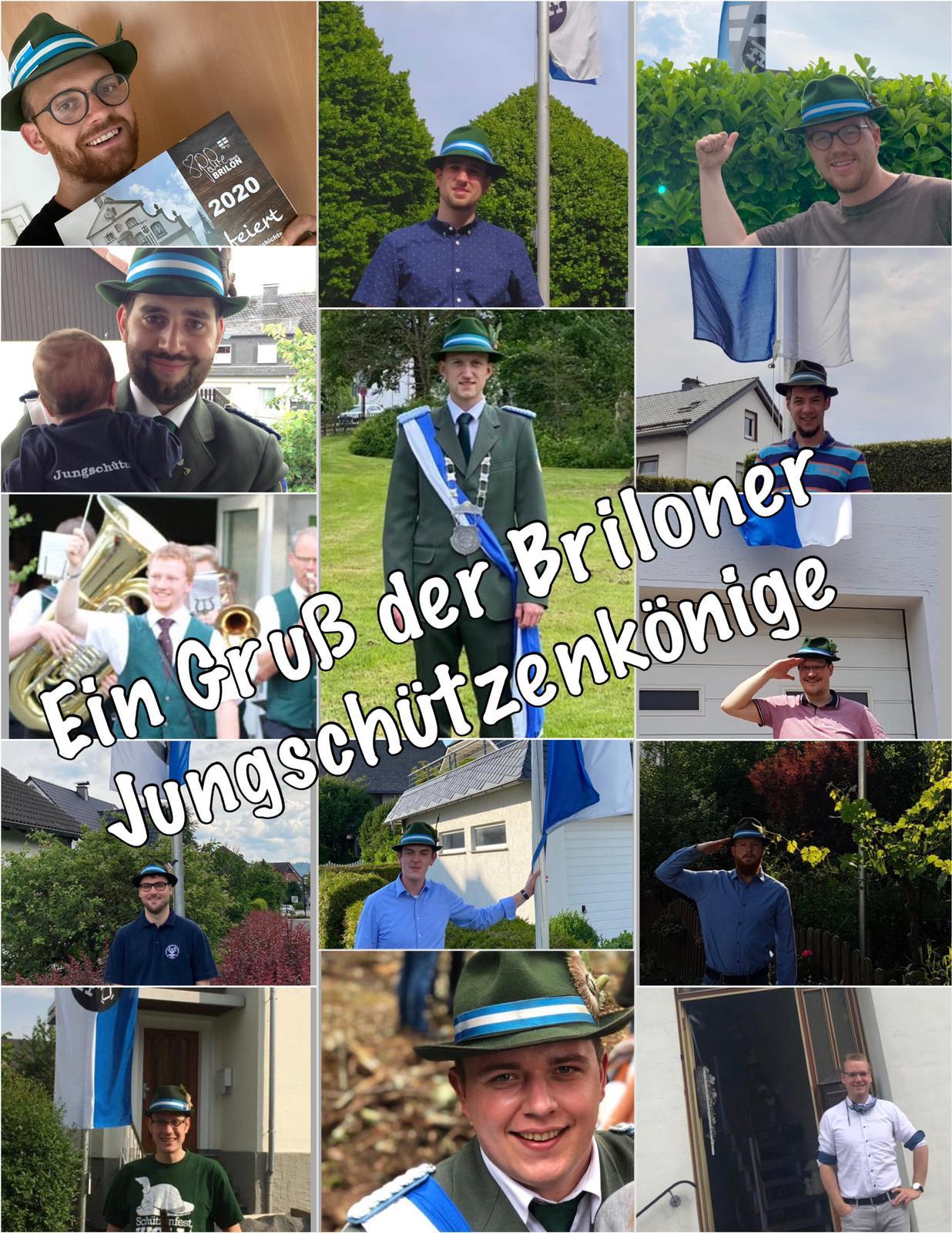 St. Hubertus-Schützenbruderschaft 1417 Brilon