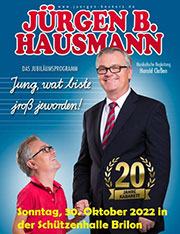 Jï¿½rgen B. Hausmann