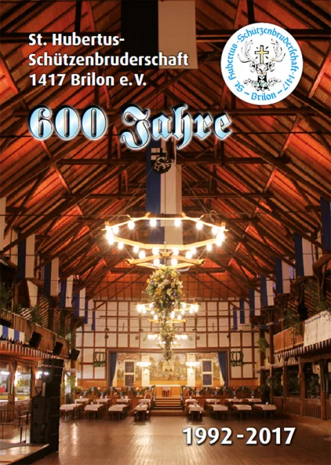 Festschrift - 600 Jahre Jubiläum