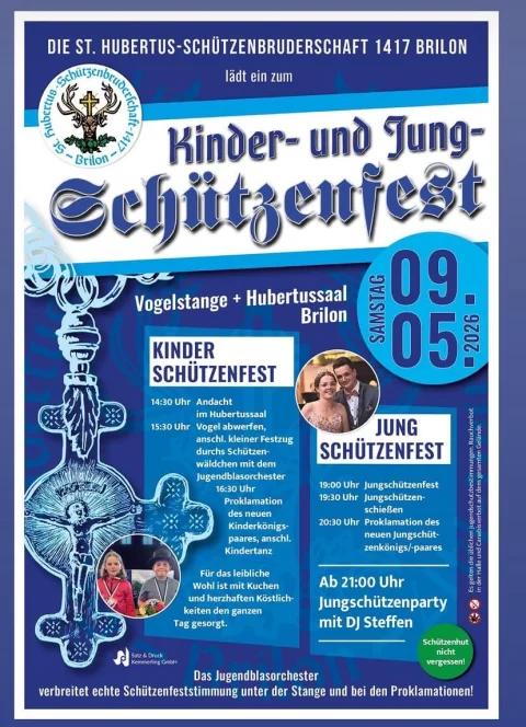 Jungschützenfest 2026