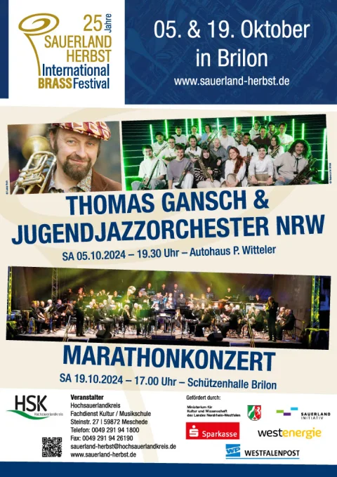 Marathonkonzert 2024