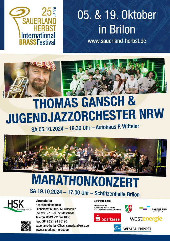 Marathonkonzert 2024