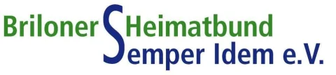 Logo Briloner Heimatbund – Semper Idem e.V.
