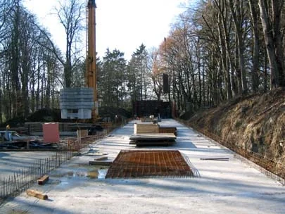 Bauarbeiten