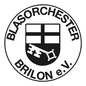 Logo Blasorchester Brilon