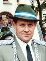 Ehrenmajor Peter Lüke