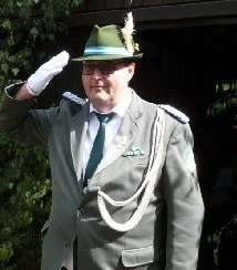 Ehrengeschäftsführer Uwe Ries