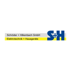 Logo S+H Elektrotechnik