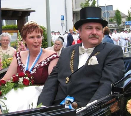 Königspaare im Überblick