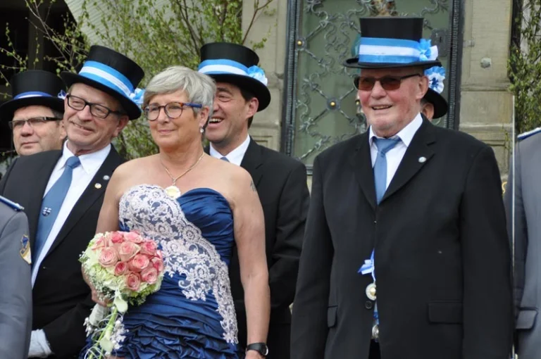 Feier zum 600-jährigen Jubiläum