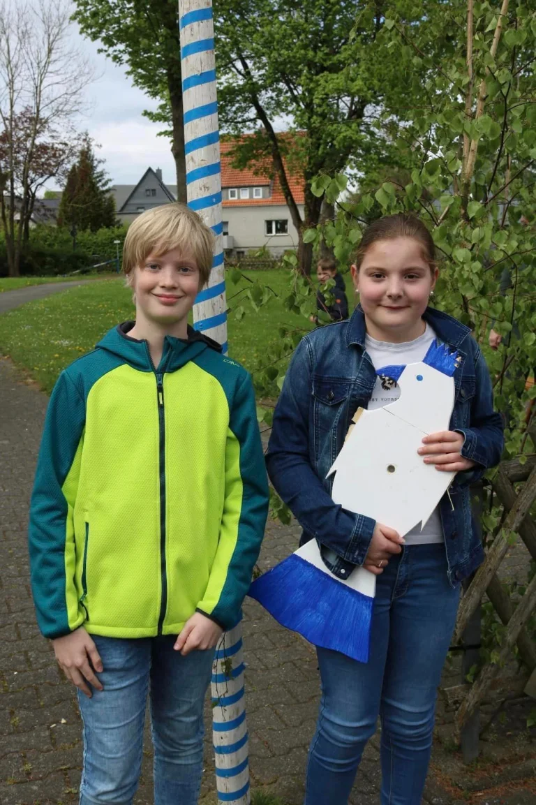 Kinderschützenkönigspaare