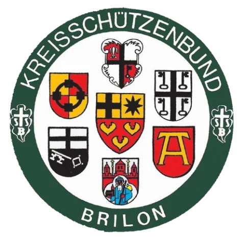 Logo Kreisschützenbund Brilon