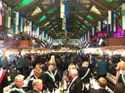 Kreiswinterball in der Schützenhalle