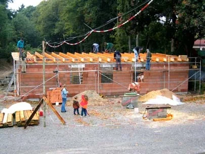 Bauarbeiten